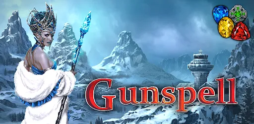 Gunspell - Match 3 Puzzle RPG