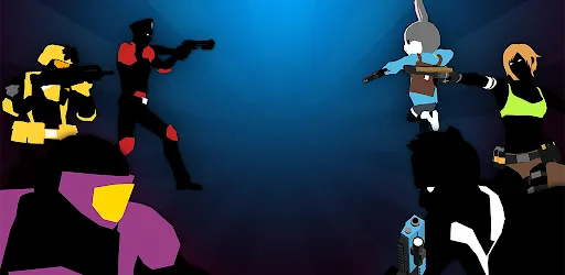 GunStrider: Tap Strike