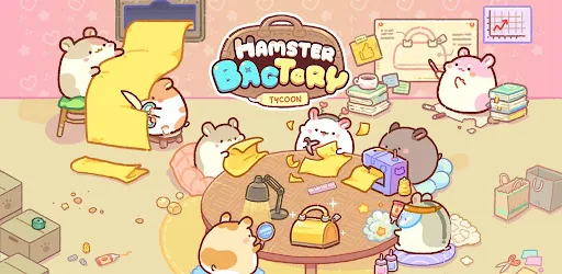 Hamster Bag Factory : Tycoon