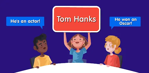 Hands Up: ForeHead Charades!