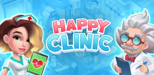 Happy Clinic: Hospital Game