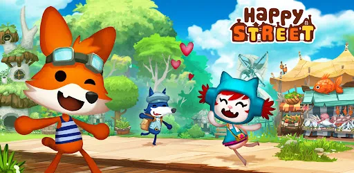 Happy Street
