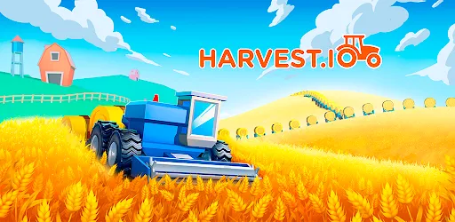 Harvest.io – 3D Farming Arcade