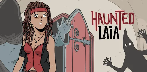 Haunted Laia