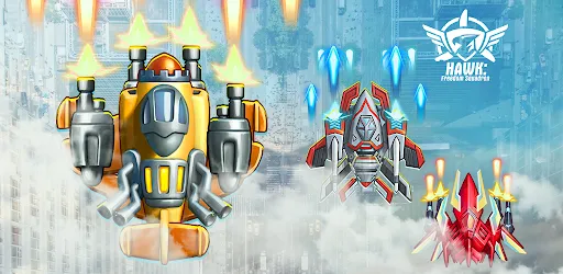 HAWK: Airplane Space games