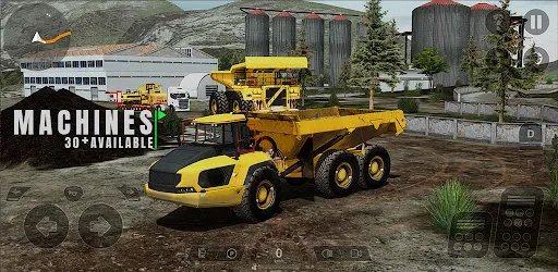 Heavy Machines & Construction