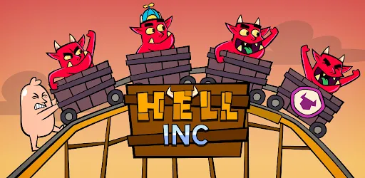 Hell Inc.: Tycoon Clicker Game