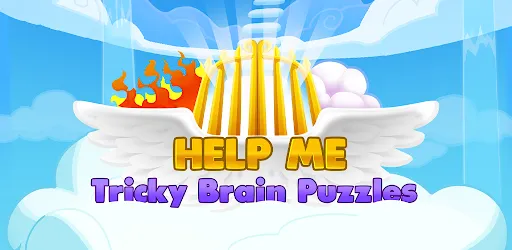 Help Me: Tricky Brain Puzzles