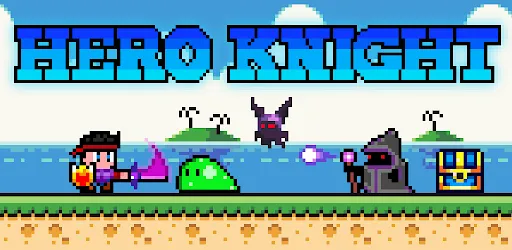 Hero Knight - Action RPG