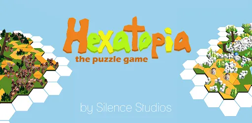 Hexatopia: the puzzle game