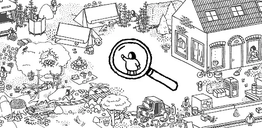 Hidden Folks