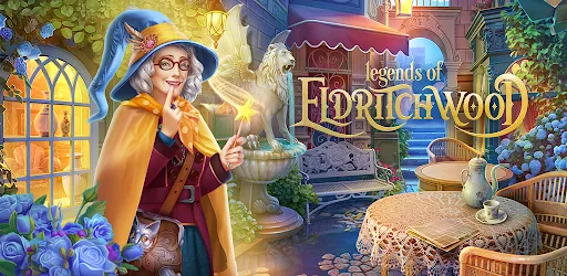 Hidden objects of Eldritchwood