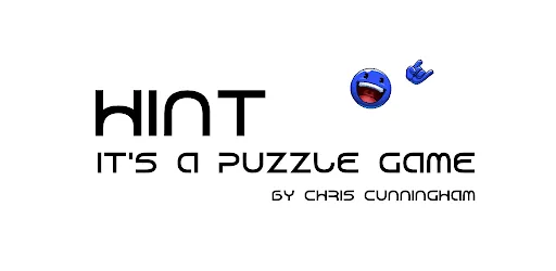 Hint: It's a puzzle game