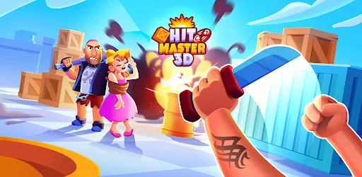 Hit Master 3D - Knife Assassin