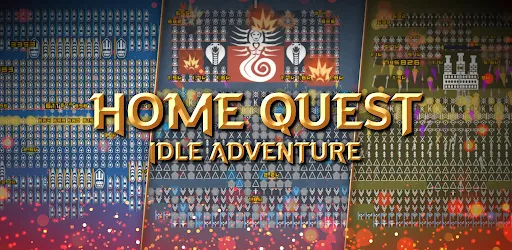 Home Quest - Idle Adventure