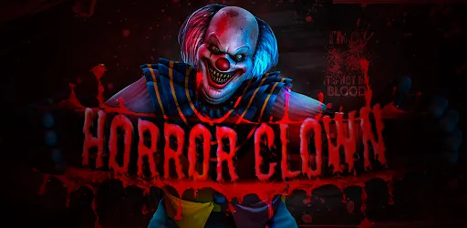 Horror Clown - Scary Ghost