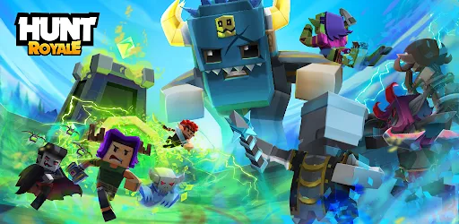 Hunt Royale: Action RPG Battle
