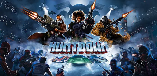 Huntdown: Cyberpunk Adventure