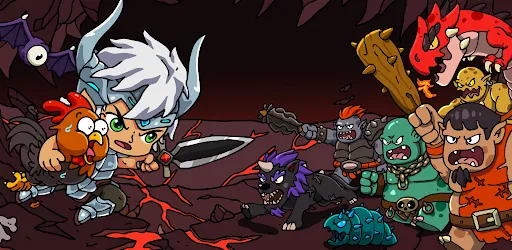 Hunterra: Monster Slayer RPG