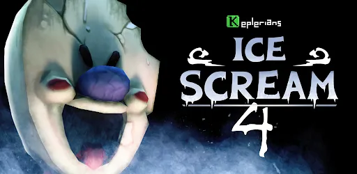 Ice Scream 4: Rod's Factory
