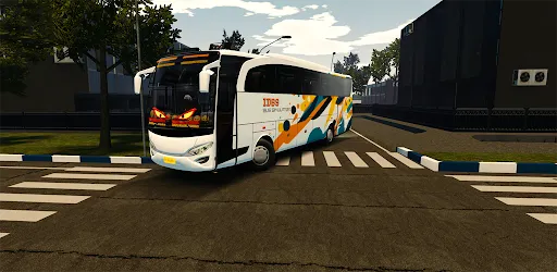 IDBS Bus Simulator