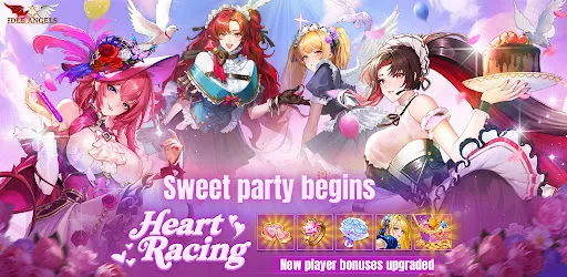 Idle Angels: 6th Anniv