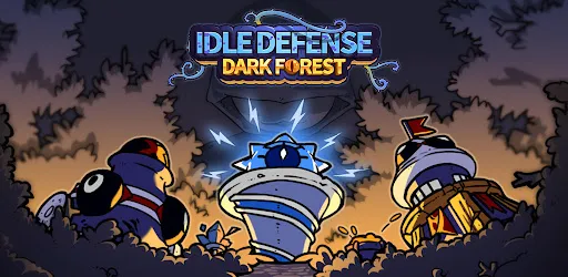 Idle Defense: Dark Forest