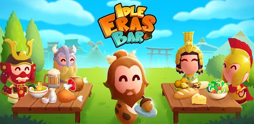 Idle Eras Bar: Food Tycoon