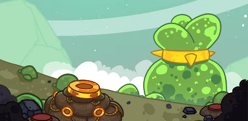 Idle Fortress Tower Defense