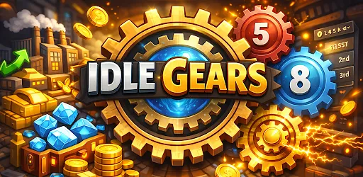 Idle Gears: Tycoon Empire
