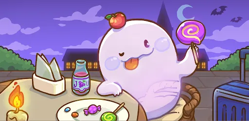 Idle Ghost Hotel - Cozy Games