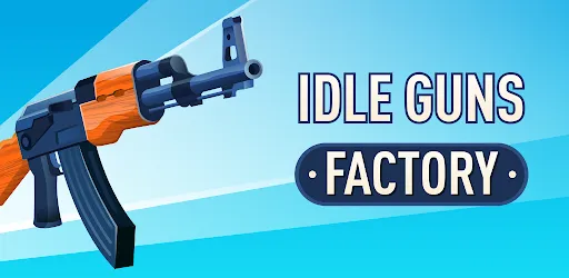 Idle Guns 3D - Clicker Game