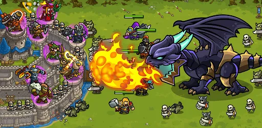 Idle Kingdom Defense