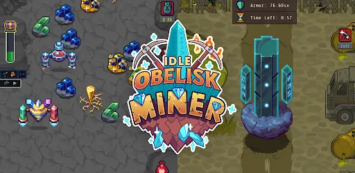 Idle Obelisk Miner