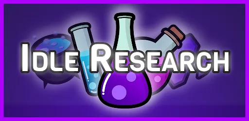 Idle Research: Endless Tycoon