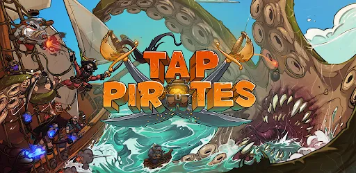 Idle Tap Pirates Clicker