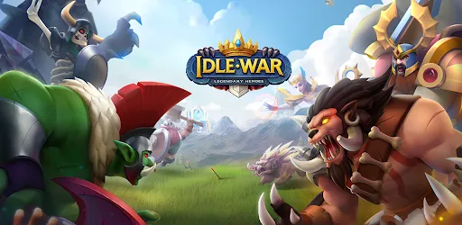 Idle War: Legendary Heroes