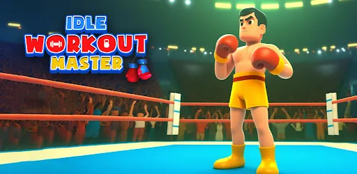 Idle Workout Master: MMA hero