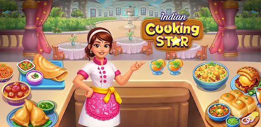 Indian Cooking Star: Chef Game