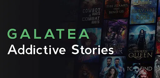 Inkitt Galatea: Audio & eBooks