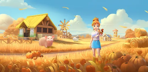 Island Farm Adventure
