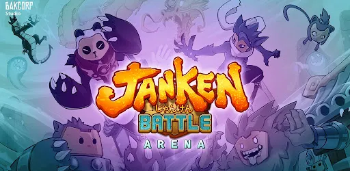 JanKen Battle Arena