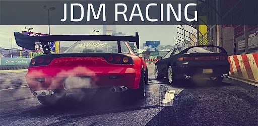 JDM Racing: Drag & Drift race