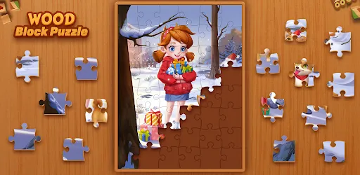 Jigsaw Puzzles - Block Puzzle