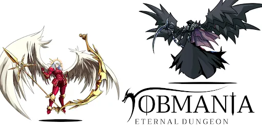 Jobmania - Eternal Dungeon