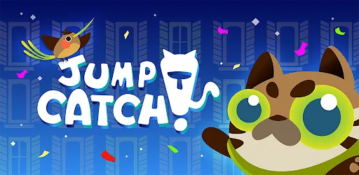 Jump! Catch!