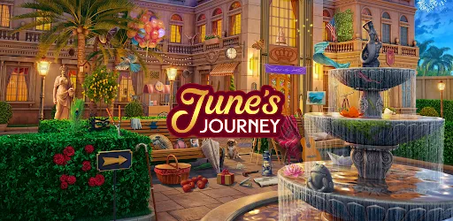 June's Journey: Hidden Objects