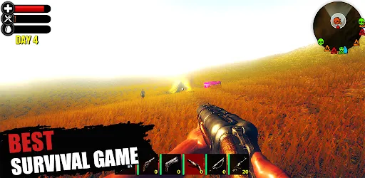 Just Survive: Survival Island