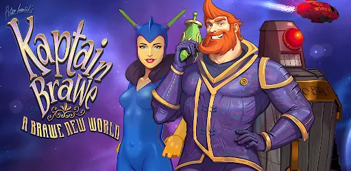 Kaptain Brawe: Space Adventure