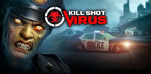 Kill Shot Virus: Zombie FPS